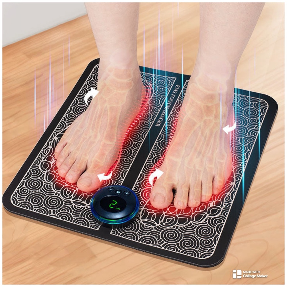 nooro™ Foot Massager - Temporary Foot Pain Relief in Just 15 Minutes a Day